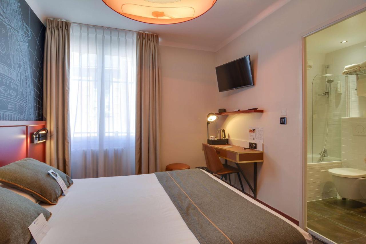 Best Western Hotel Graslin Nantes Exterior foto