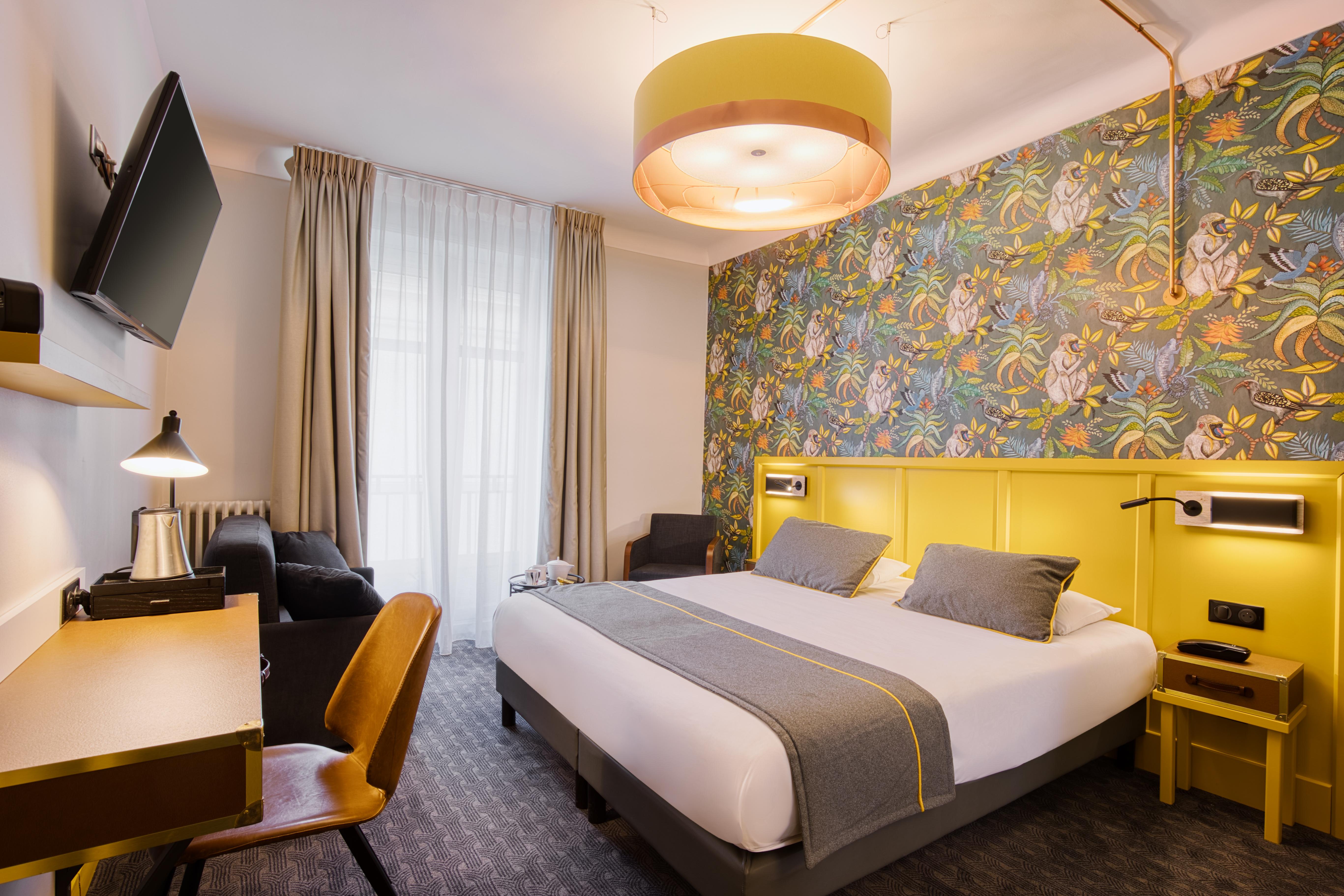 Best Western Hotel Graslin Nantes Exterior foto