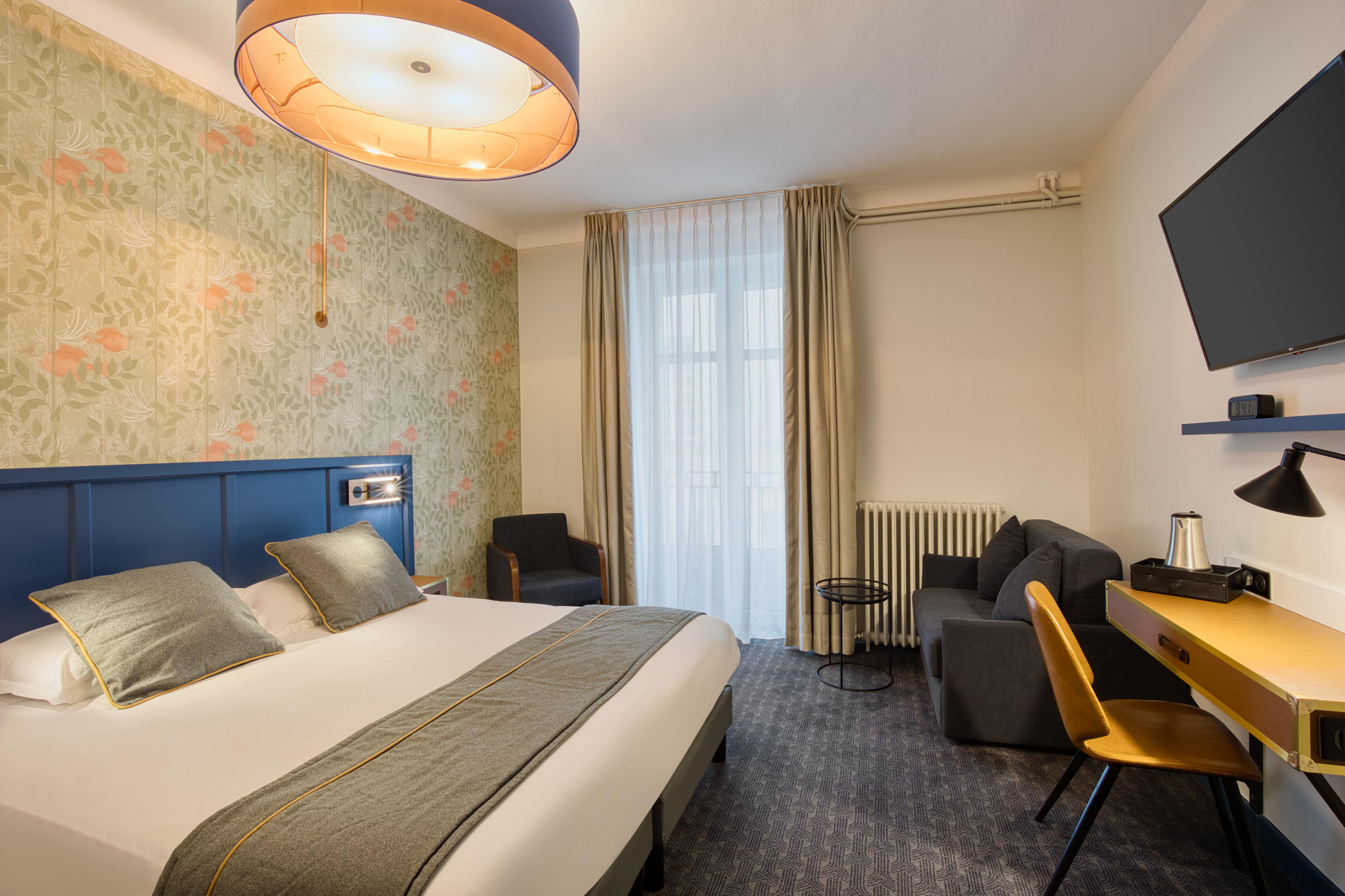 Best Western Hotel Graslin Nantes Exterior foto