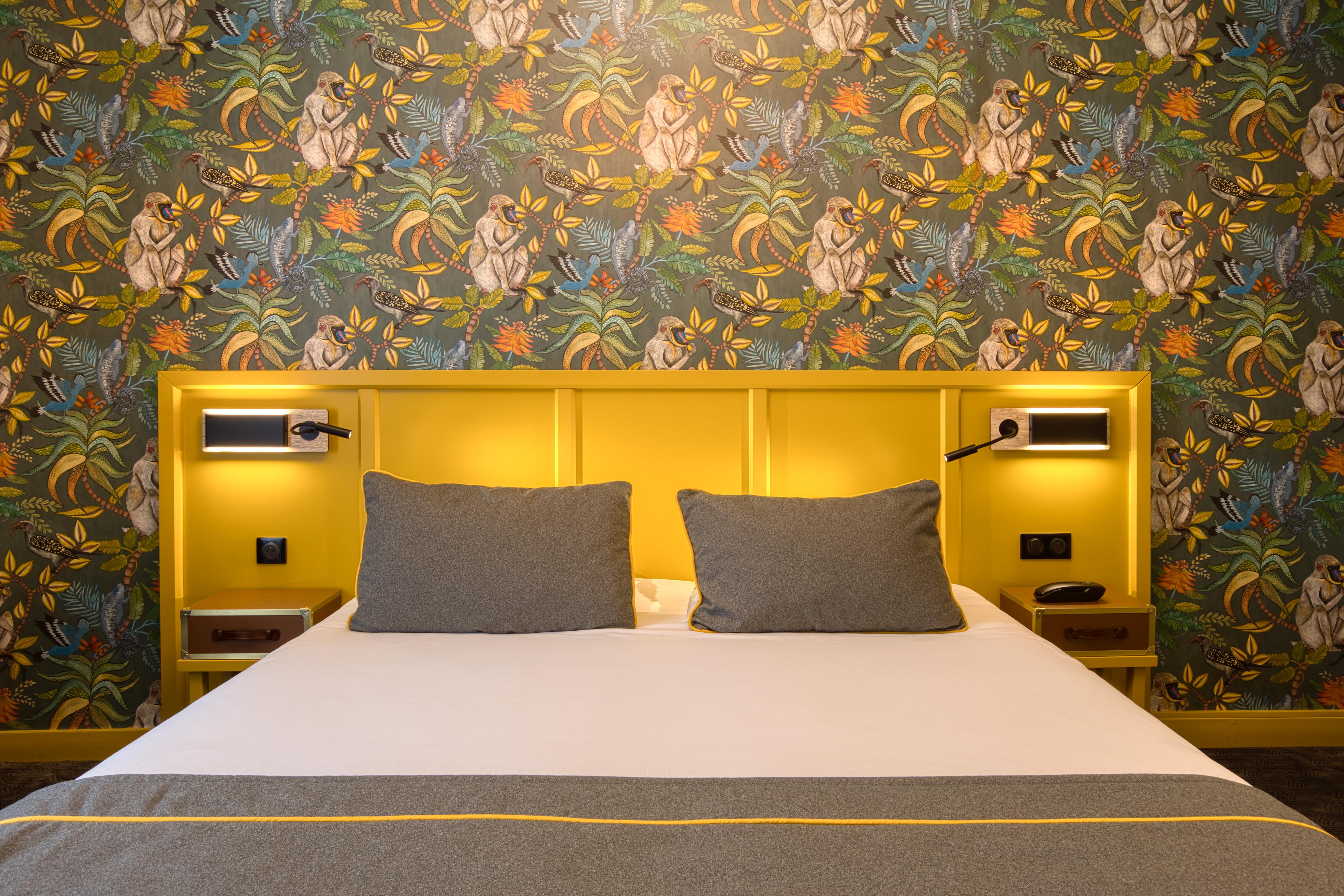 Best Western Hotel Graslin Nantes Exterior foto