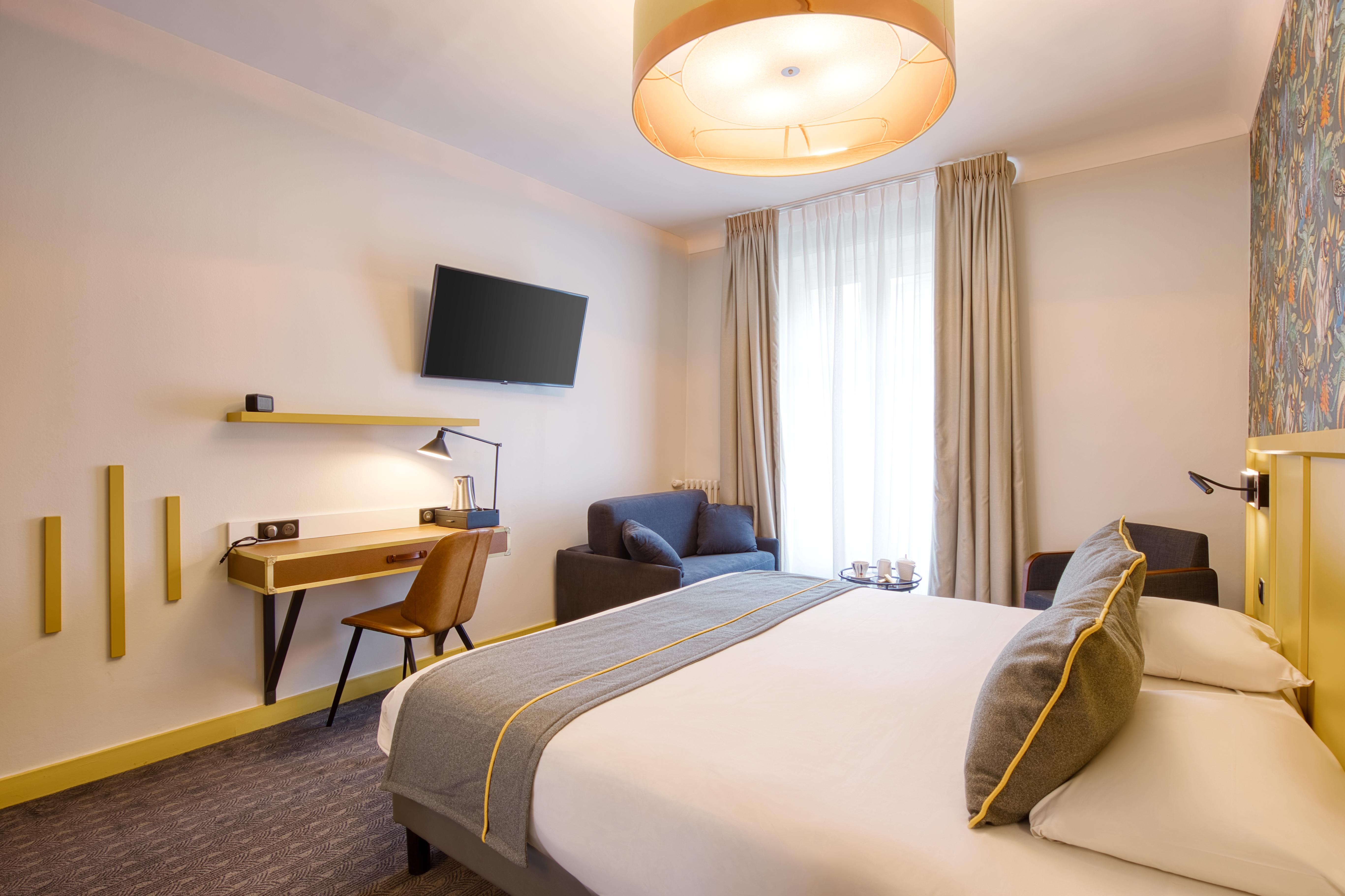 Best Western Hotel Graslin Nantes Exterior foto
