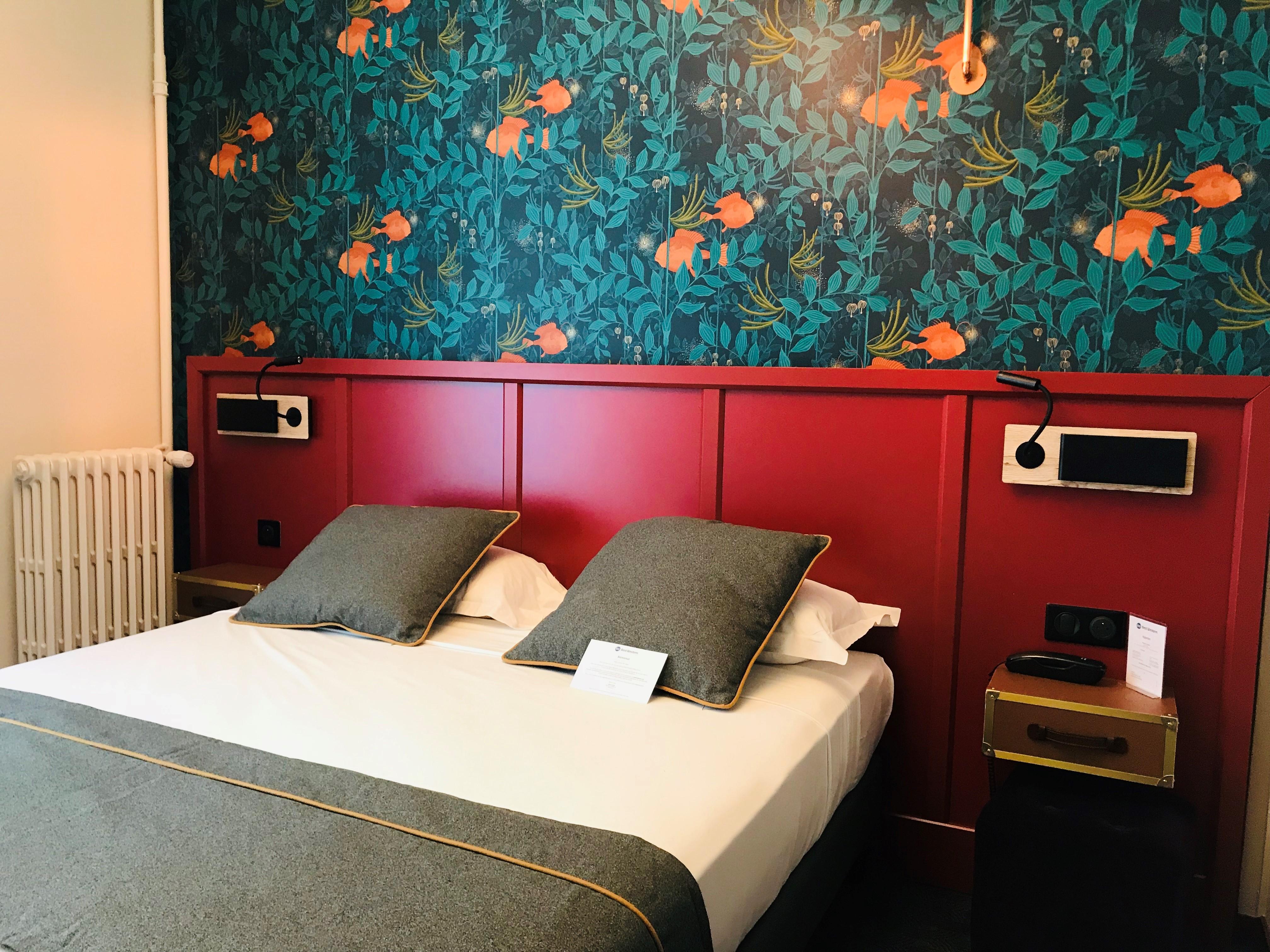 Best Western Hotel Graslin Nantes Exterior foto