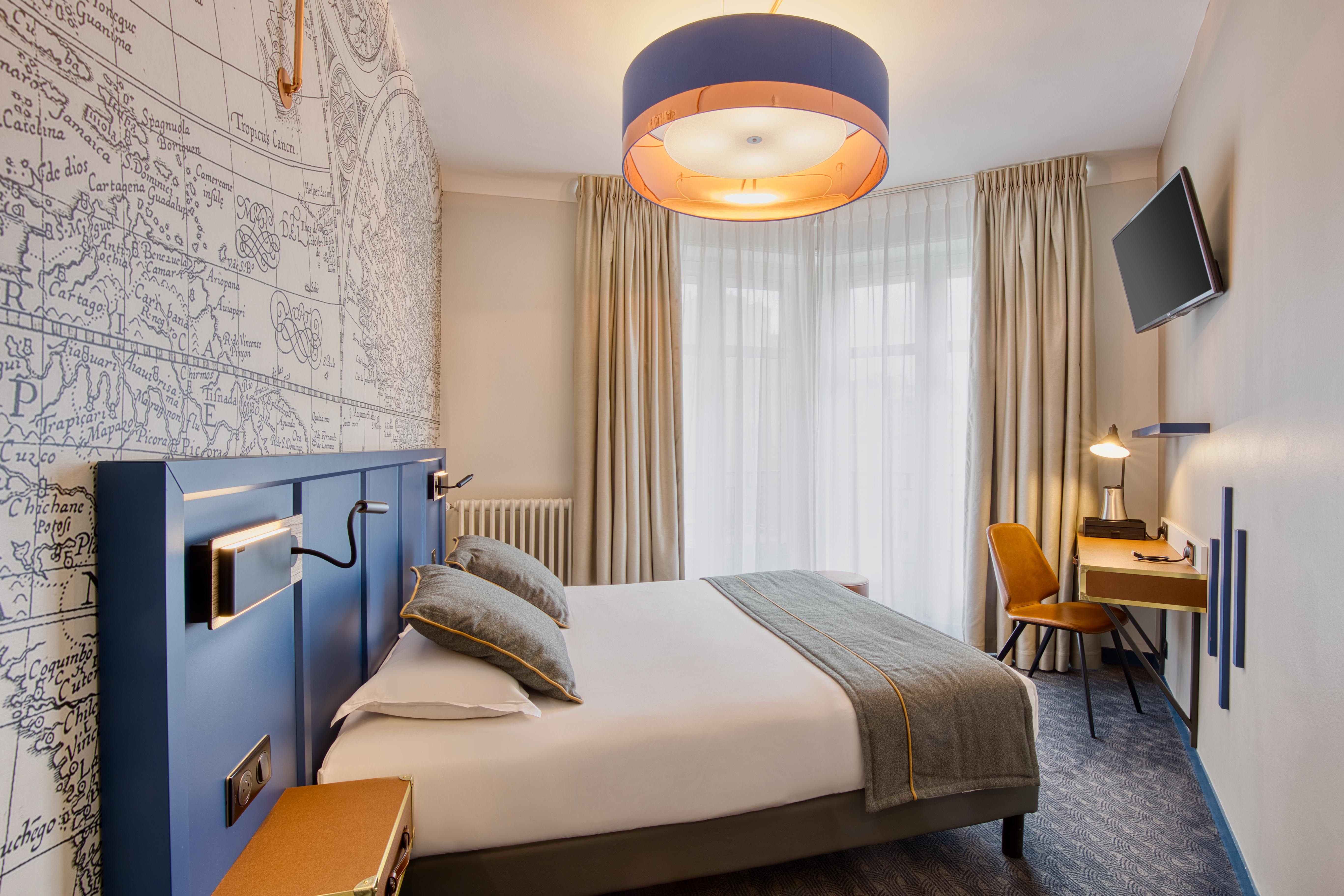 Best Western Hotel Graslin Nantes Exterior foto