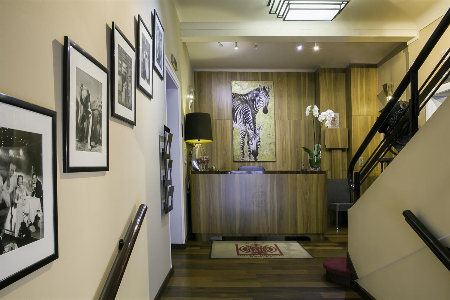 Best Western Hotel Graslin Nantes Exterior foto