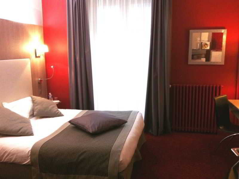 Best Western Hotel Graslin Nantes Exterior foto