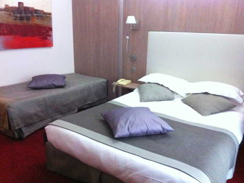 Best Western Hotel Graslin Nantes Exterior foto