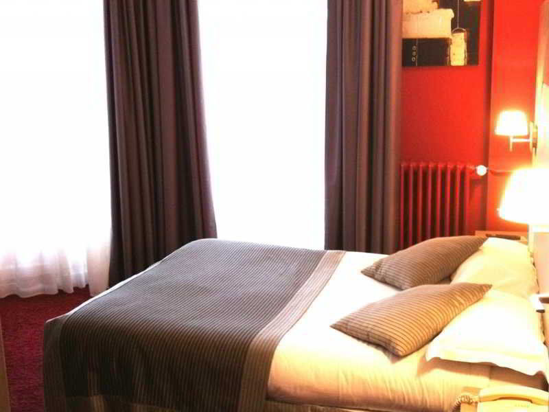 Best Western Hotel Graslin Nantes Exterior foto